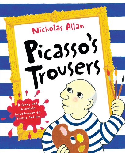 cover image Picasso’s Trousers