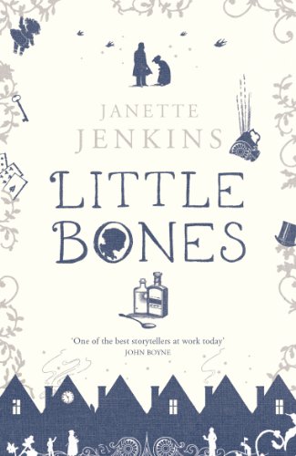 cover image Little Bones
