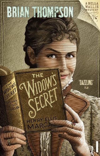 cover image The Widow's Secret: The First Bella Wallis Mystery