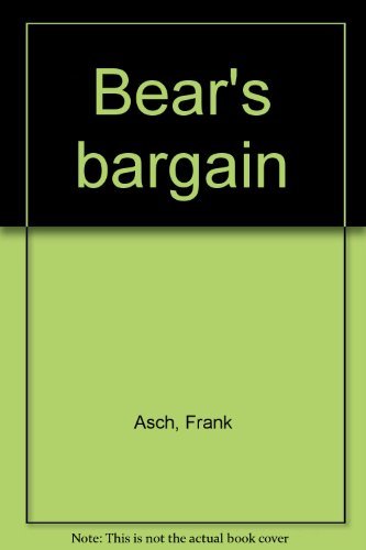 cover image Bear's Bargain