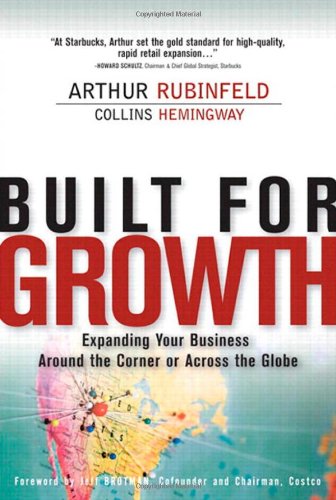 cover image Built for Growth: Expanding Your Business Around the Corner or Across the Globe