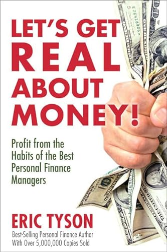 cover image Let's Get Real About Money!: Profits from the Habits of the Best Personal Finance Managers