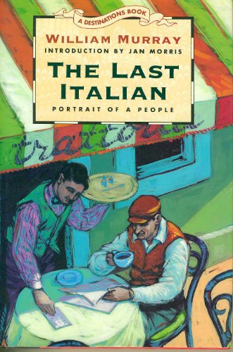 cover image The Last Italian: Portrait of a People