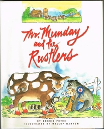 Mr. Munday and the Rustlers