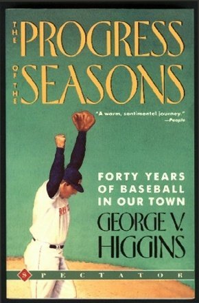cover image Progress of the Seasons: Forty Years of Baseball in Our Town