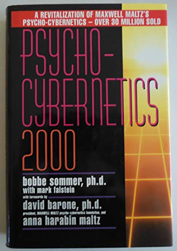 cover image Psycho-Cybernetics 2000