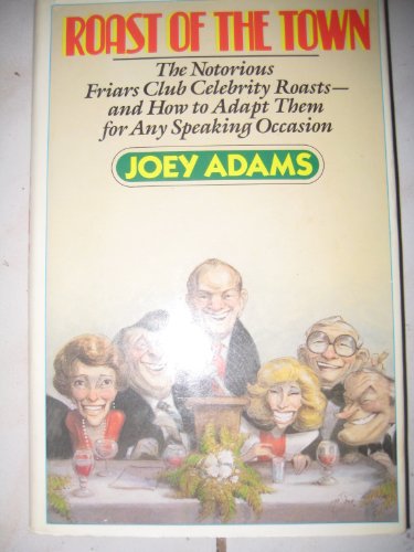 cover image Roast of the Town