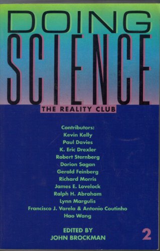 cover image Doing Science