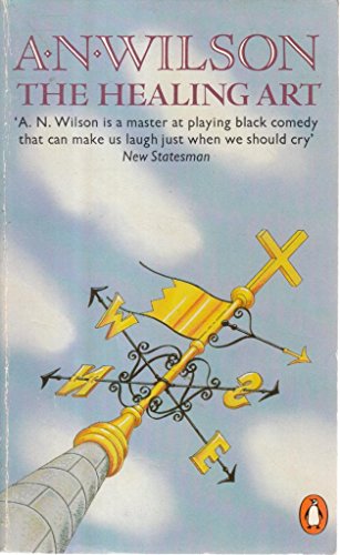 cover image The Healing Art