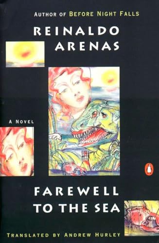 cover image Farewell to the Sea: A Novel of Cuba