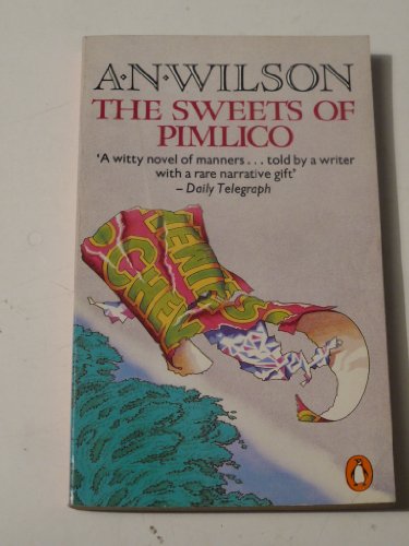 cover image The Sweets of Pimlico