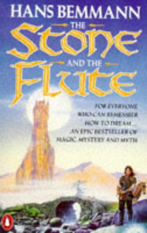 cover image The Stone and the Flute