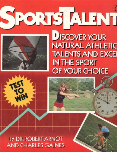 Sportstalent: Discover Your Natural Athletic Talents and Excel in