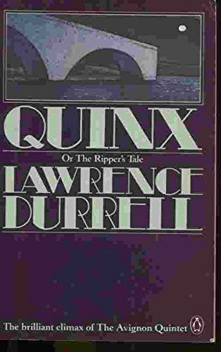cover image Quinx
