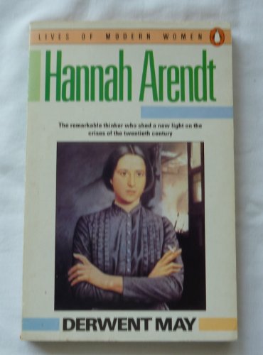 cover image Hannah Arendt
