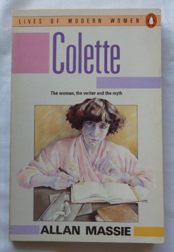 cover image Colette