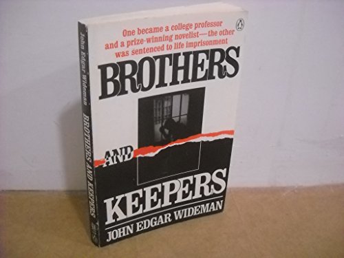 cover image Brothers and Keepers