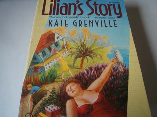 cover image Lilian's Story