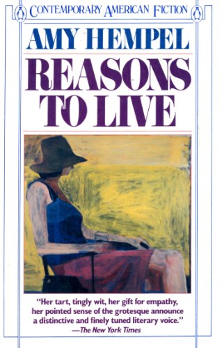 cover image Reasons to Live