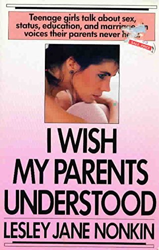 cover image I Wish My Parents