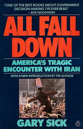 cover image All Fall Down