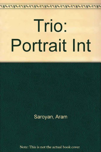 cover image Trio: Portrait Int