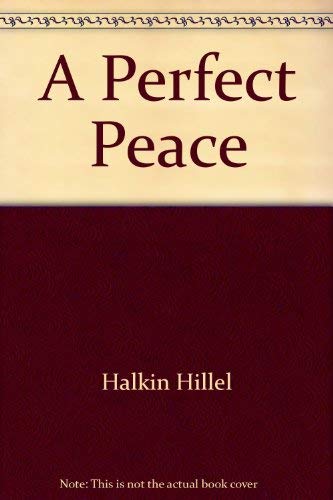cover image A Perfect Peace