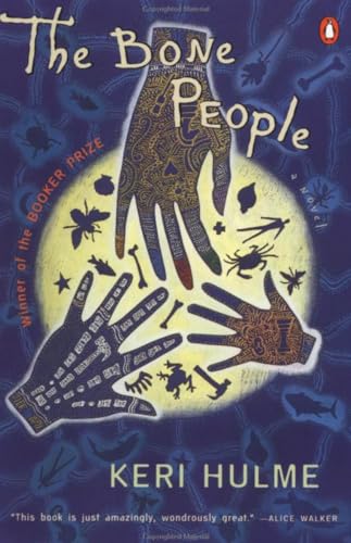 cover image The Bone People