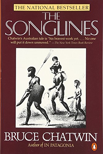 cover image The Songlines