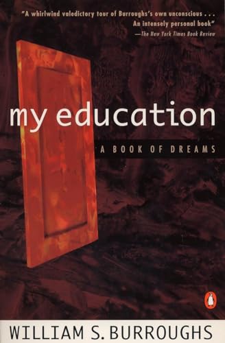 cover image My Education: A Book of Dreams