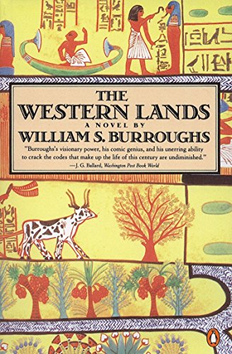 cover image The Western Lands