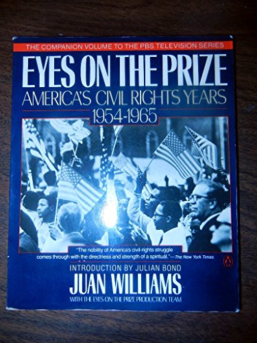 cover image Eyes on the Prize: America's Civil Rights Years, 1954-1965