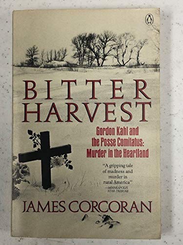 cover image Bitter Harvest