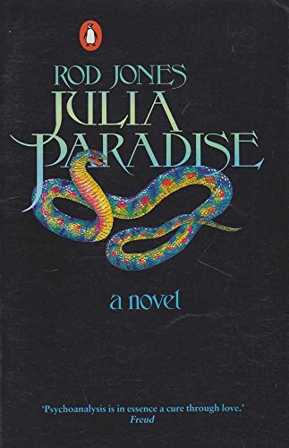 cover image Julia Paradise