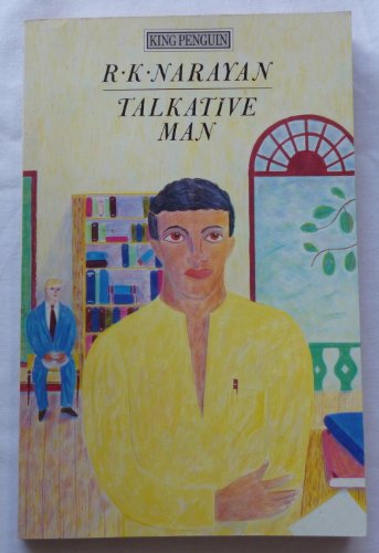 cover image Talkative Man