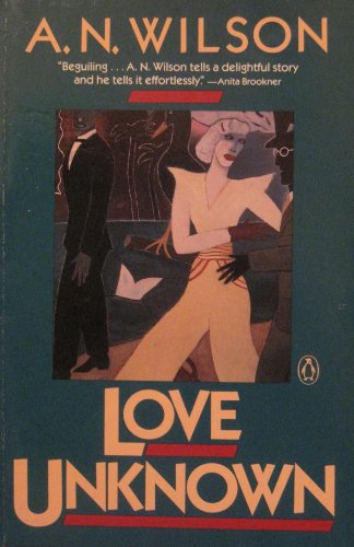 cover image Love Unknown