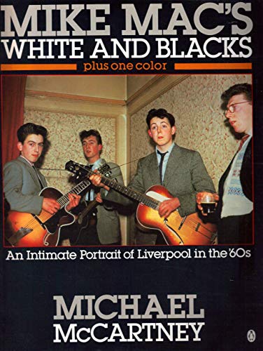 cover image Mike Mac's White and Blacks