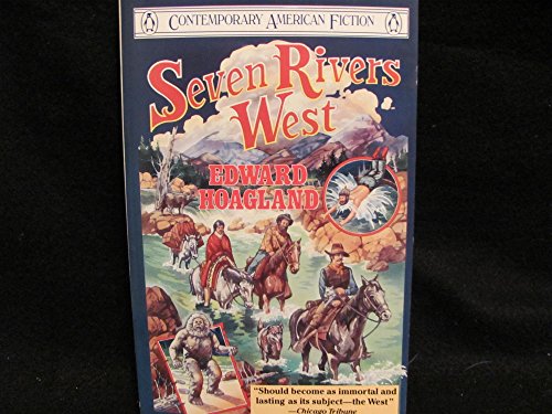 cover image Seven Rivers West