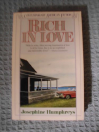 cover image Rich in Love