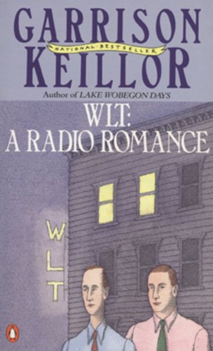 cover image WLT: A Radio Romance