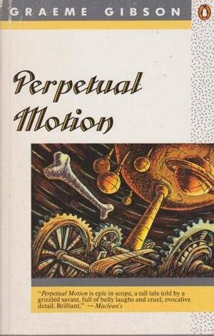 cover image Perpetual Motion