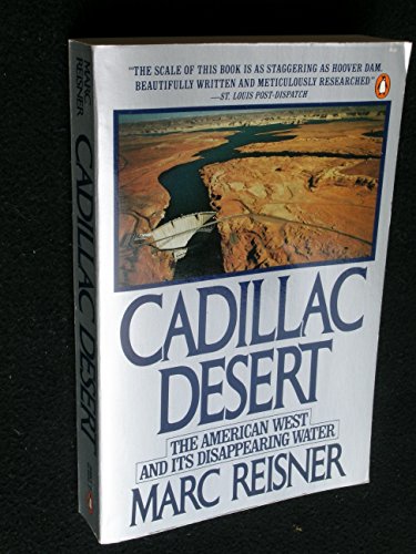 cover image Cadillac Desert