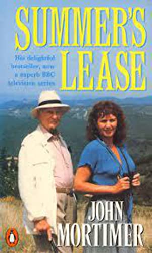 cover image Summer's Lease