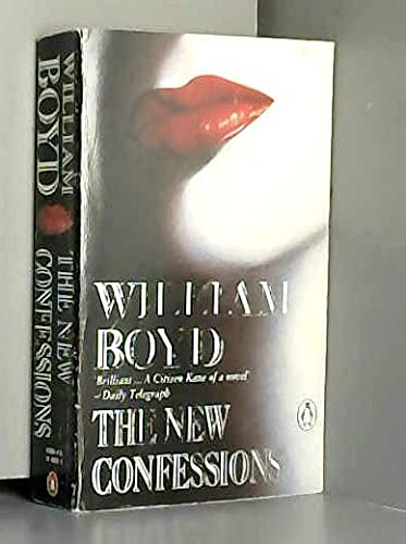 cover image The New Confessions