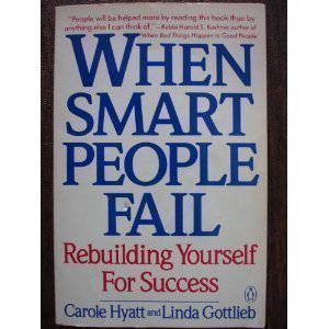 cover image When Smart People Fail
