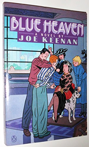 cover image Blue Heaven