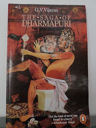 cover image The Saga of Dharmapuri