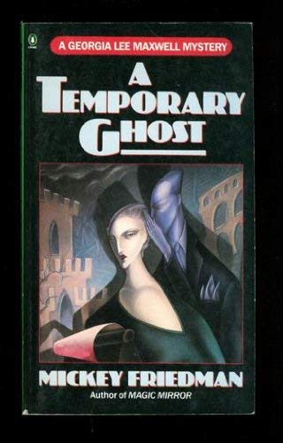 cover image A Temporary Ghost