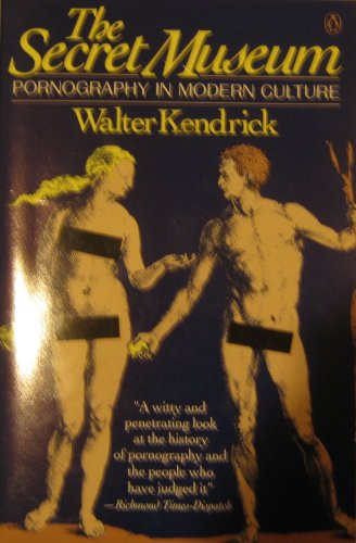 cover image The Secret Museum