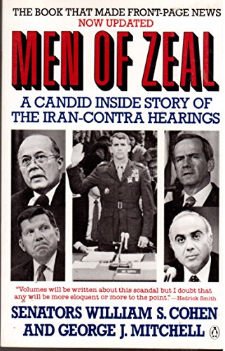 cover image Men of Zeal